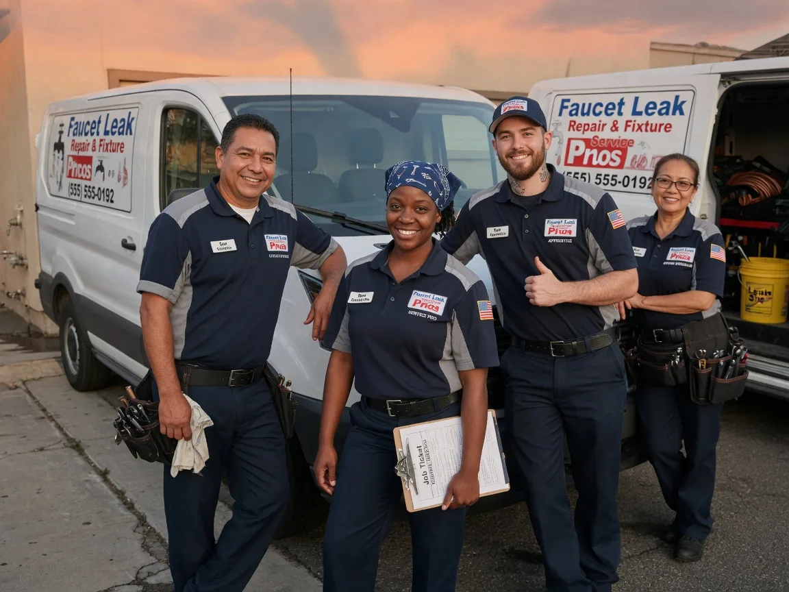 Faucet Repair company in Toms River, NJ