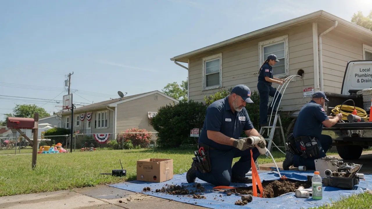 Faucet Repair in Toms River, NJ near me